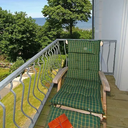 Apartment Schering Whg. 4 Ostseebad Heringsdorf