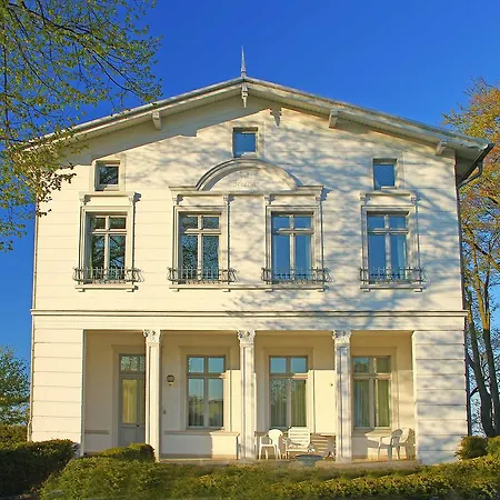 Schering Whg. 4 Apartment *