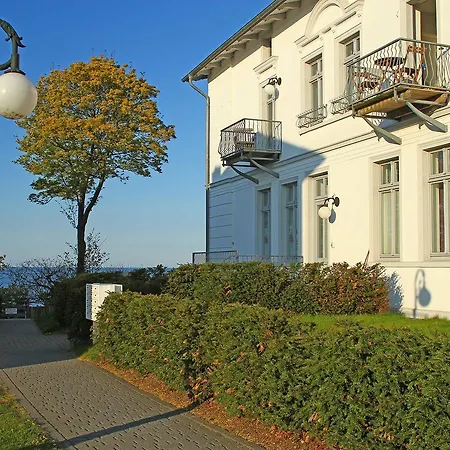Apartment Schering Whg. 4 Ostseebad Heringsdorf