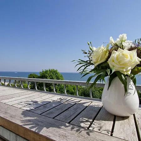 Schering Whg. 4 * Ostseebad Heringsdorf