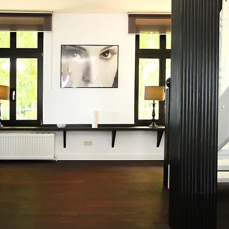 Schering Whg. 4 * Ostseebad Heringsdorf